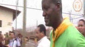 Manjarrez estudia para convertirse en abogado