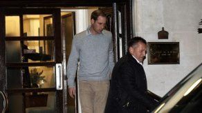 La duquesa de Cambridge mejora aunque seguirá hospitalizada