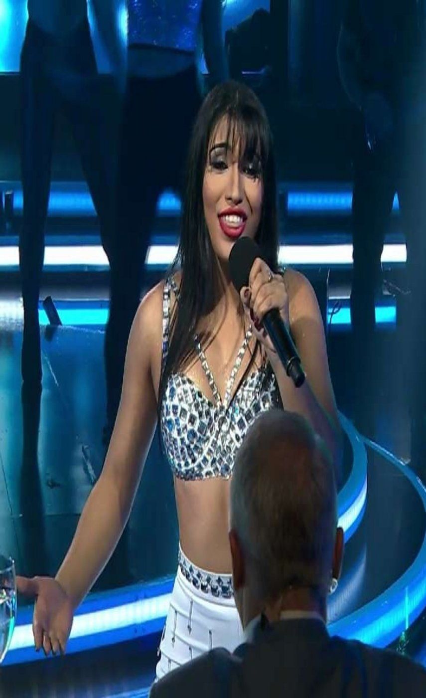 Selena Quintanilla reacciona a las duras críticas de los jurados