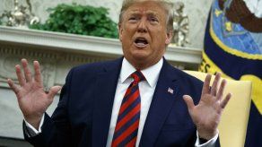 Donald Trump pidió a Ucrania investigar a hijo de Biden