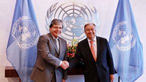 Colombia dice que incursión militar venezolana es algo absolutamente cierto