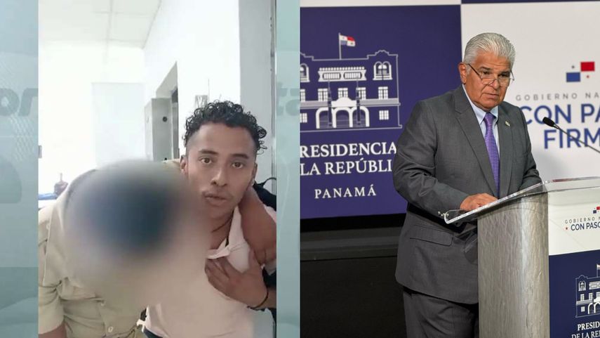 Presidente Mulino pedirá a Dino Mon despedir a funcionario&nbsp;