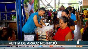 Compradores de Merca Panamá piden mejor organización para venta de arroz