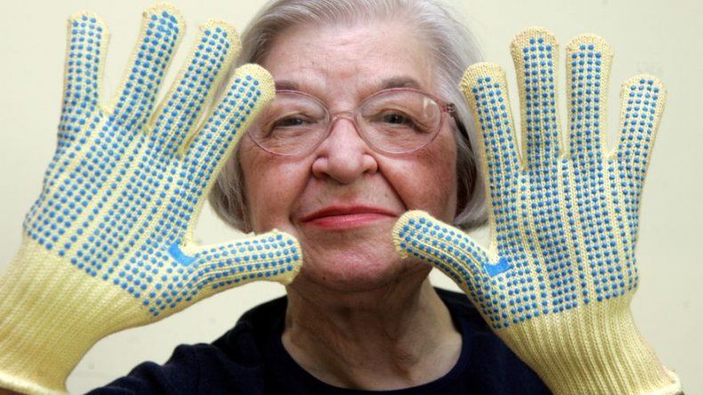 Muere inventora del Kevlar