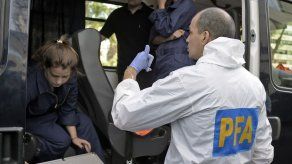 Encuentran un cuerpo calcinado a metros de donde vivía el fiscal Nisman