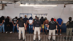 Policía Nacional desarticula estructuras criminales Policía Nacional desarticula estructuras criminales