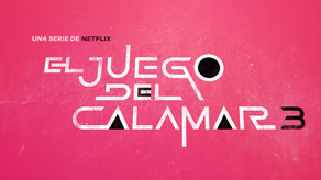 Temporada 3 del Juego del Calamar.