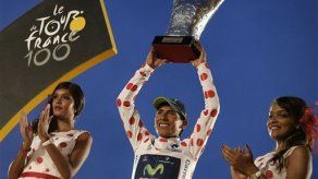 Quintana cree puede ganar Tour en unos dos años