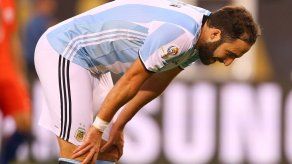 Higuaín confiesa que en 2015 estuvo a punto de dejar el fútbol