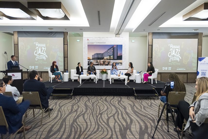 Panama Jazz Festival celebrará su edición 22 del 13 al 18&nbsp; de enero de 2025