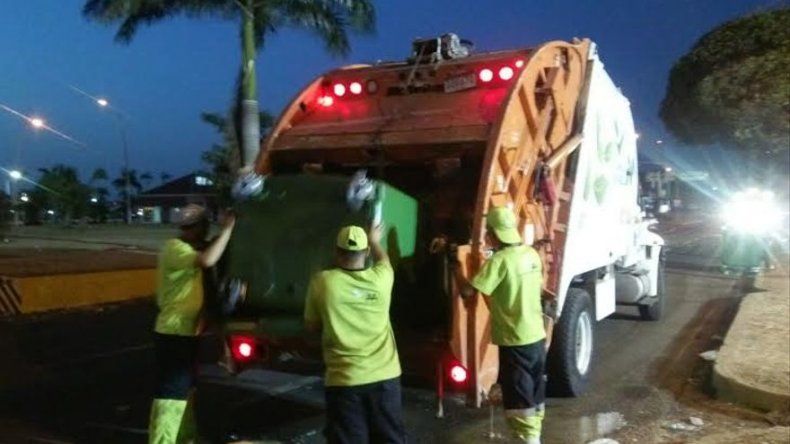 Inicia operativo de limpieza de la Cinta Costera