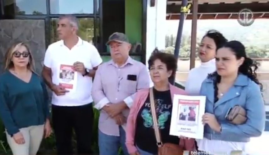 Boquete: tres desaparecidos mantienen a las familias en vilo