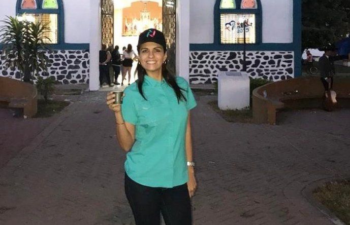 Ana Giselle Rosas apelará fallo que la inhabilita por un año, denuncia persecución política