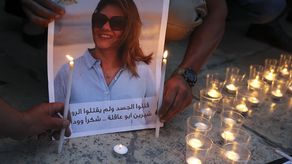 Israel pidió a la Autoridad Palestina que entregue la bala que mató a la periodista, lo que rechazan.