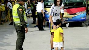 Falcao podría jugar el Mundial según su cirujano (prensa)