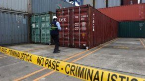 Canal de Panamá impone multa a buque norcoreano