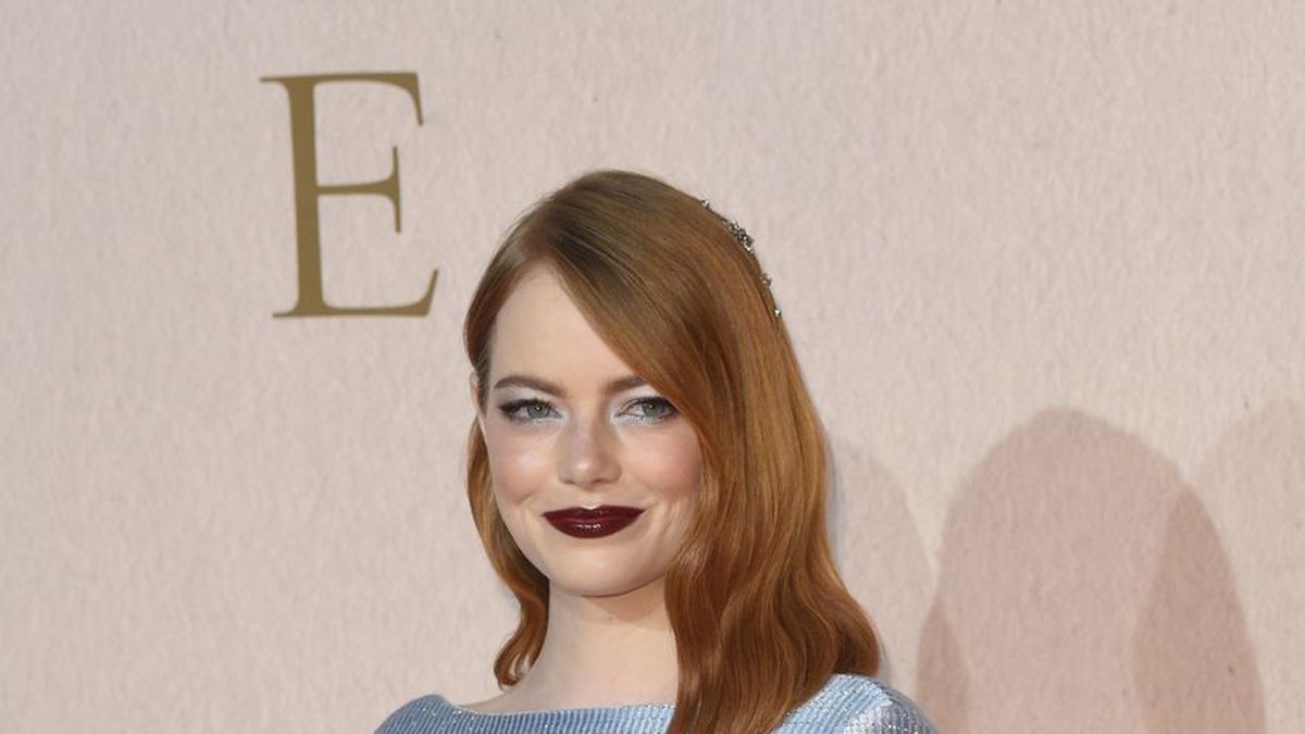 Emma Stone cumple 30 años con Hollywood a sus pies