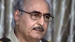 Milicias islamistas ingresan a la capital de Libia