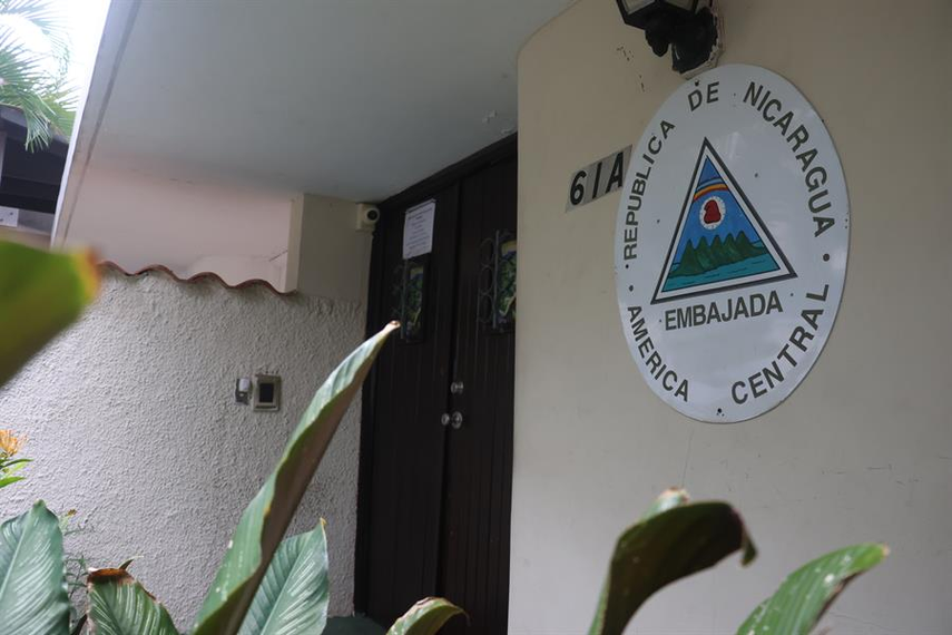 La Cancillería hace un llamado de atención a la Embajada de Nicaragua por las acciones del expresidente Ricardo Martinelli.