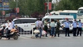 China decreta confinamiento en una zona de Pekín tras nuevo foco de coronavirus