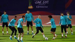 Real Madrid aspira a un sexto título mundial