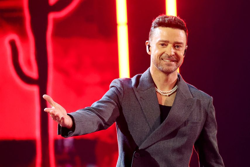 ¡Escándalo! Justin Timberlake detenido ¿Con quién estaba?