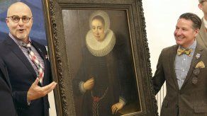 Pareja estadounidense promueve derechos gay en Polonia