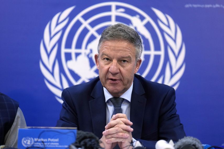 La Misión de Asistencia de la ONU en Afganistán denunció también que las niñas y mujeres del país han sufrido violaciones de derechos humanos bajo los talibanes.