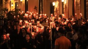 Semana Santa en Panamá.