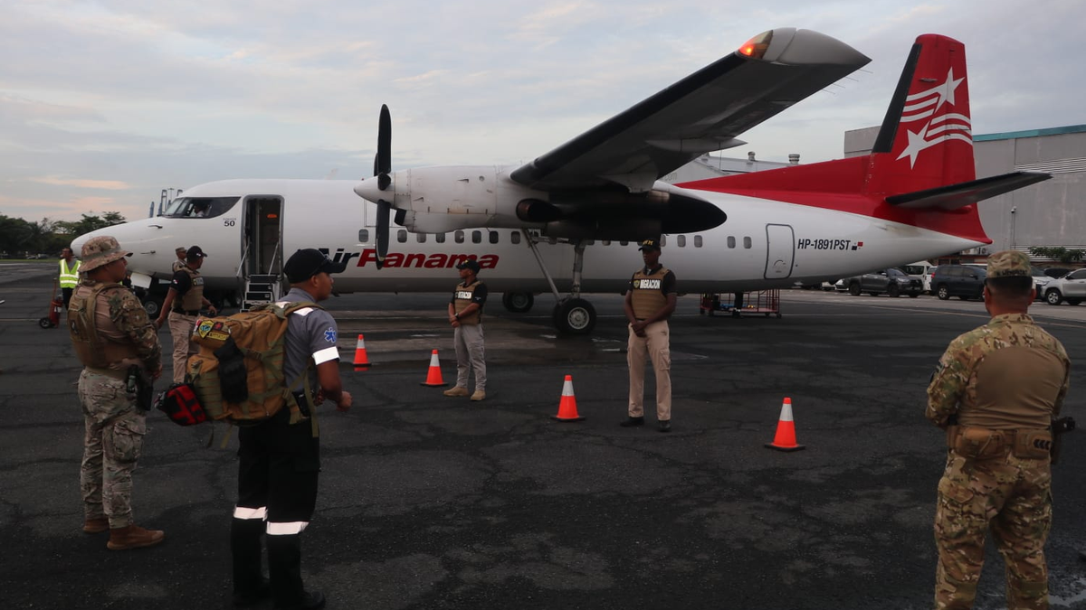 Migración traslada a 20 ciudadanos nicaragüenses&nbsp;