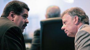 Presidentes de Venezuela y Colombia se reúnen en Quito por tema fronterizo