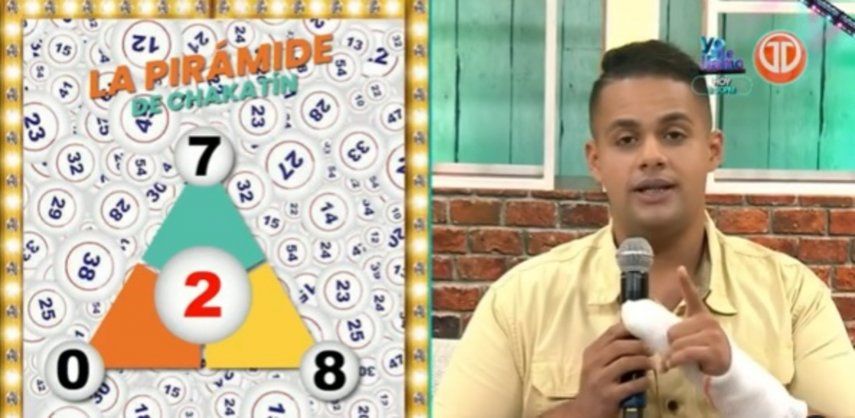 Mira la Pirámide de la Lotería para este miércoles 28 de julio
