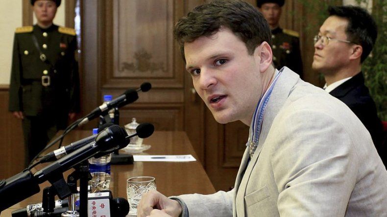 Norcorea sentencia a un estadounidense a 15 años de prisión