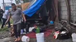 Alcalde Mayer Mizrachi realiza operativos de rescate de habitantes&nbsp;