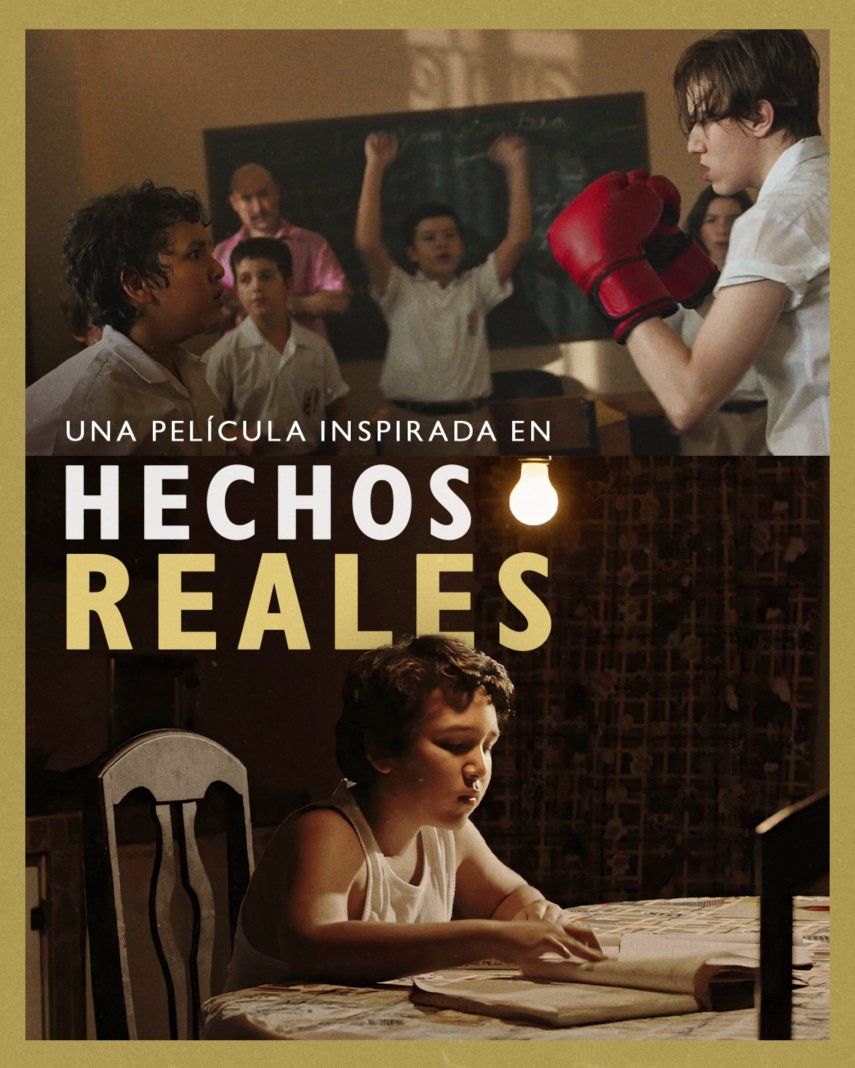 Película panameña Academia St. Vierja se estrenará el 19 de septiembre