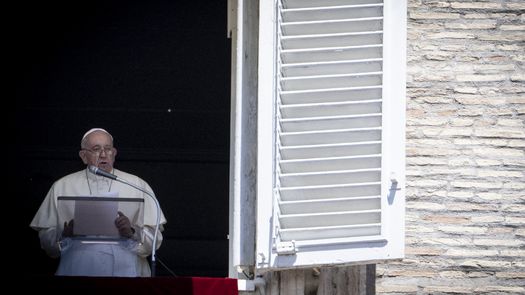 El papa Francisco.