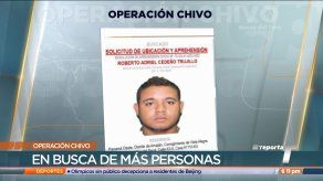 Tras operación Chivo Tras operación Chivo