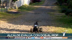 Alcalde de La Chorrera pone mala nota al ministro de Obras Públicas al calificar su gestión