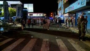 La banda de las ocho azota a visitantes en Las Tablas durante carnavales