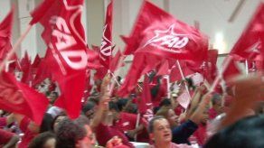 TE ordena declarar extinguido el partido FAD