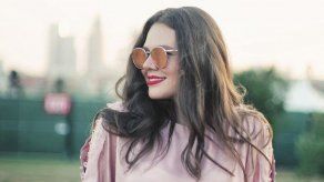 La mexicana Joy Huerta