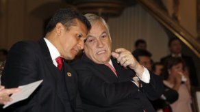Chile: Humala pide ayuda y respeto a Venezuela en reunión de cancilleres de Unasur