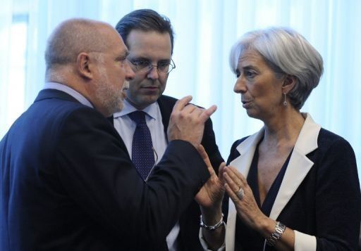 Europa dará un nuevo paso hacia la unión bancaria en junio