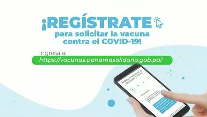 Unas 168 mil personas con comorbilidades en Panamá han llenado el formulario de vacunas