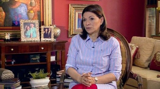 Ana Matilde Gómez, la líder independiente que apuesta a un Panamá diferente