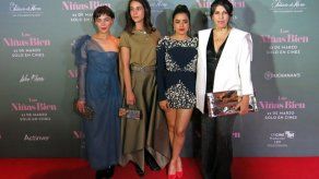 Las niñas bien mejor película Iberoamericana en Málaga