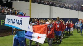 Panamá queda cuarto en el medallero de los Juegos Centroamericanos 2017