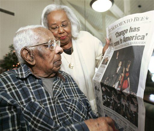 El hombre más longevo en EU  fallece a los 112 años