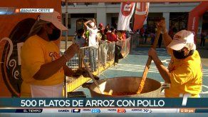 Pailotón de Telemetro se traslada a Coronado