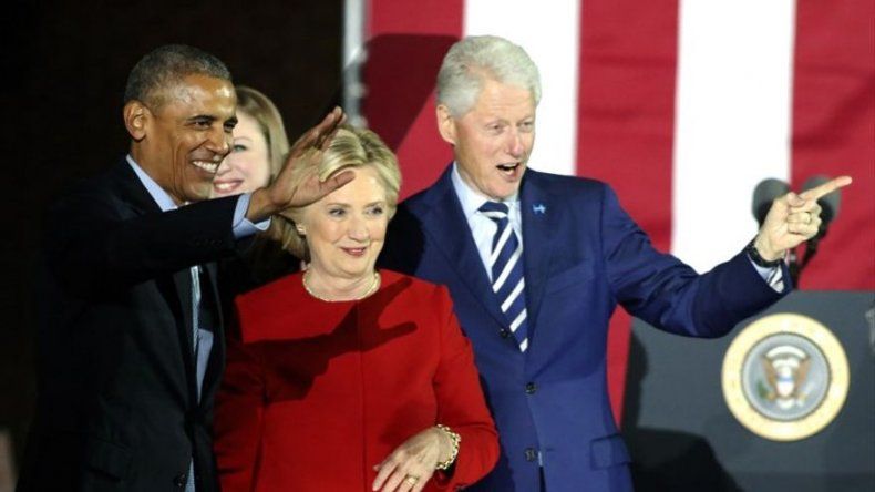 Servicio Secreto de EEUU interceptó paquetes sospechosos dirigidos a Obama y Clinton